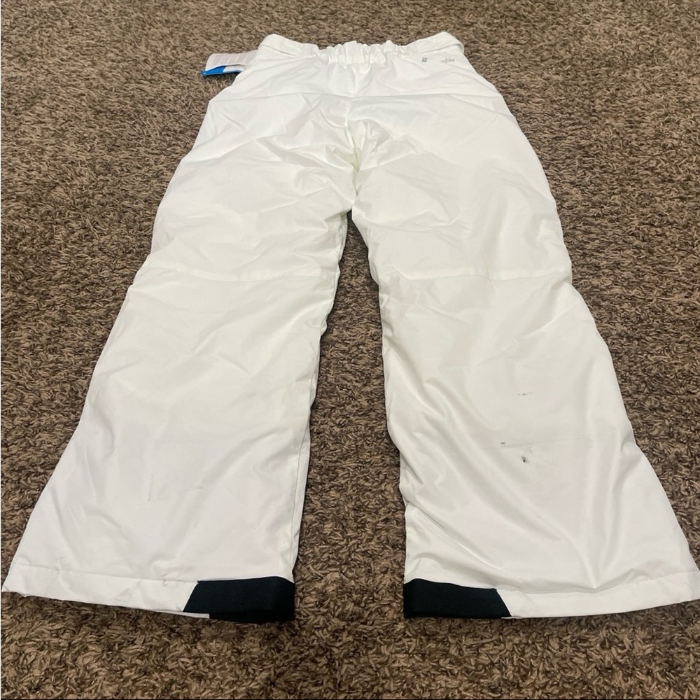 Columbia sportswear, NWT, snow, pants, kids size medium - Picture 2 of 5